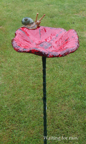 Roland Menten - Waiting for rain (Composite)